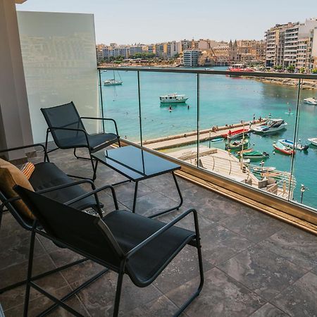 86 Spinola Bay Apartment Saint Julian's Екстериор снимка