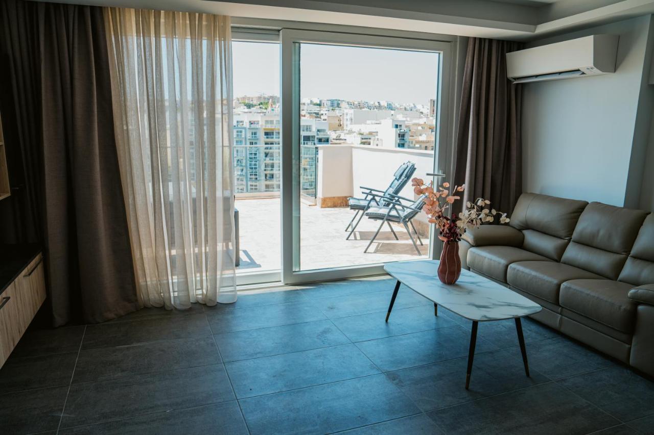 86 Spinola Bay Apartment Saint Julian's Екстериор снимка