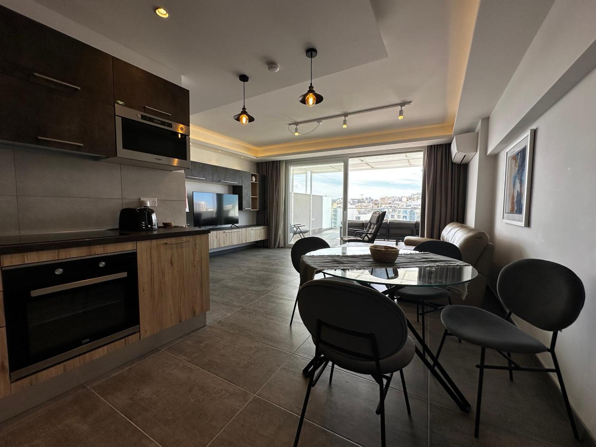86 Spinola Bay Apartment Saint Julian's Екстериор снимка