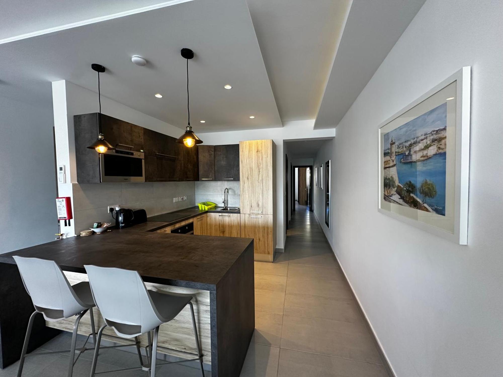 86 Spinola Bay Apartment Saint Julian's Екстериор снимка