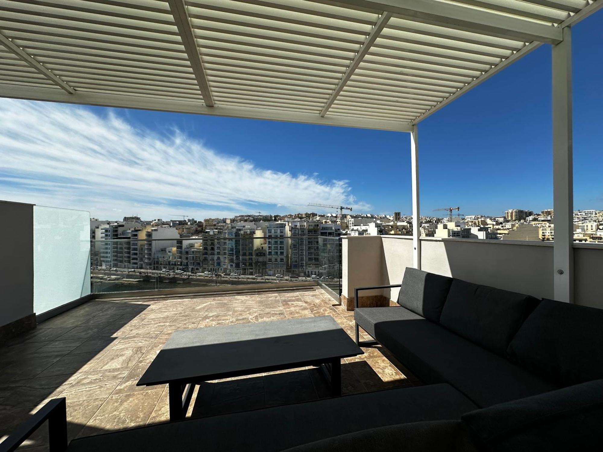 86 Spinola Bay Apartment Saint Julian's Екстериор снимка