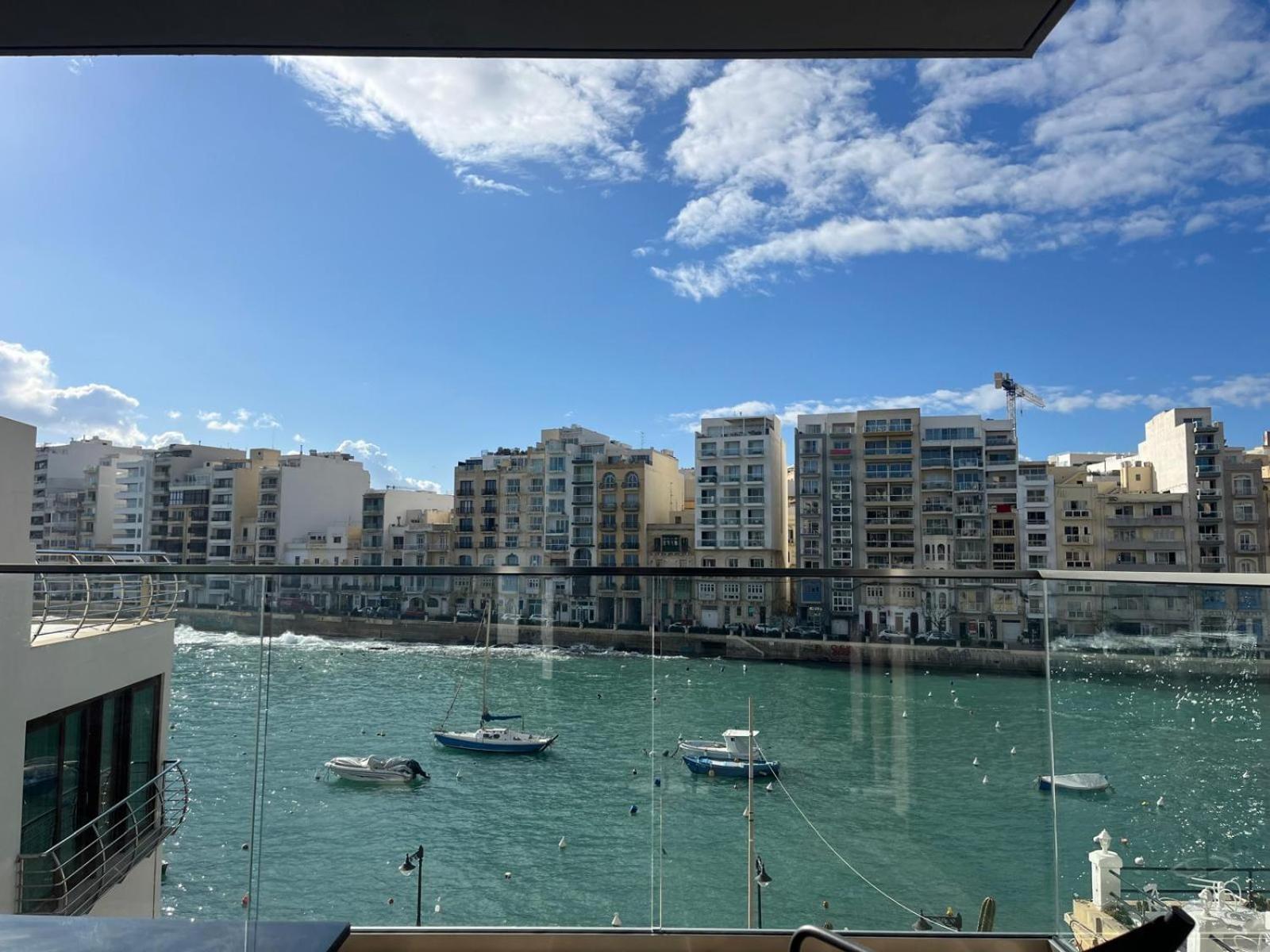 86 Spinola Bay Apartment Saint Julian's Стая снимка